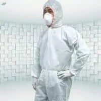 Cam Ranh Isolation Gown