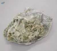 Rouseki (Pyrophyllite)