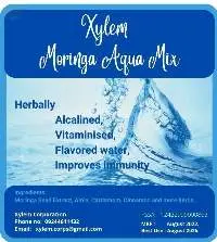 Moringa Herbal Water Mix