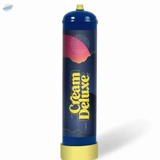 Cream Deluxe 580g Cream Charger