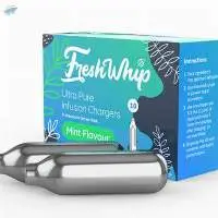New FreshWhip Mint Infusion Chargers 8.2g
