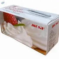 600 Mosa Cream Chargers. Boxes of 24