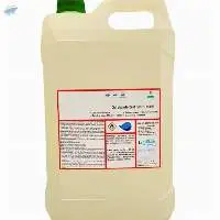 Disinfectant Hand Gel With Virucid Effect