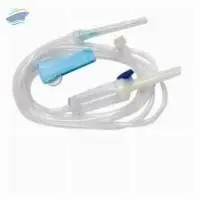 IV Set Standard Vented With Y Port