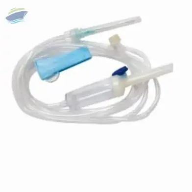 IV Set Standard Vented With Y Port