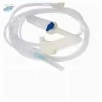 IV Set Vented With Male Connector & Y Site