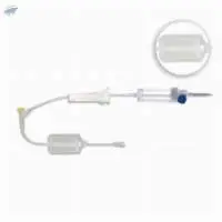 IV Set Vented with Purge Filter 0.2 AU & Y Site