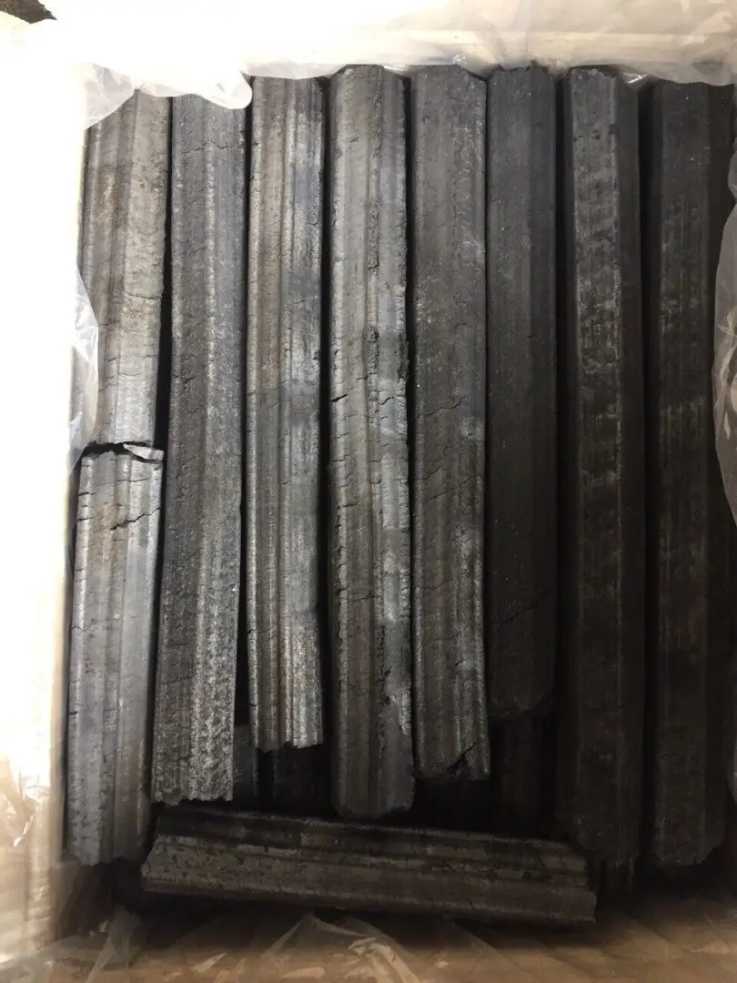 Sawdust Charcoal