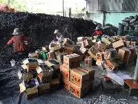 Coffee Charcoal