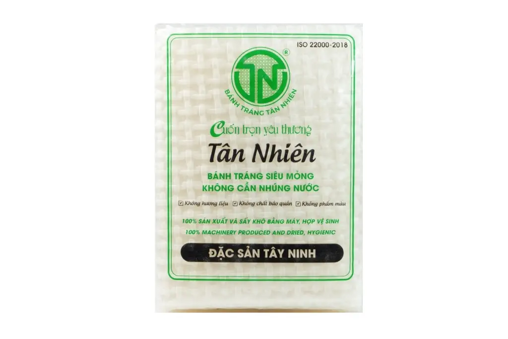 Tan Nhien Rice Paper