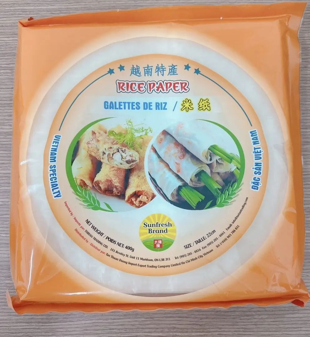 Rice Paper
