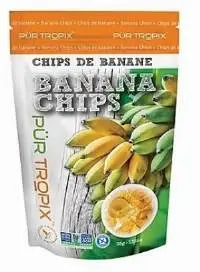 Banana Chips