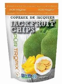 Jackfruit Chips 50 Gram