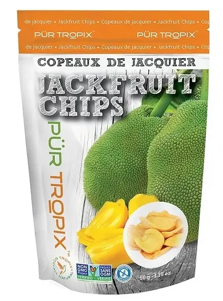 Jackfruit Chips 50 Gram