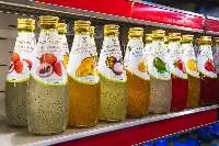 Basil Seed Drink