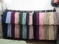 Lady Dress Long Sleeve Stocks