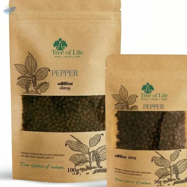 Black Pepper