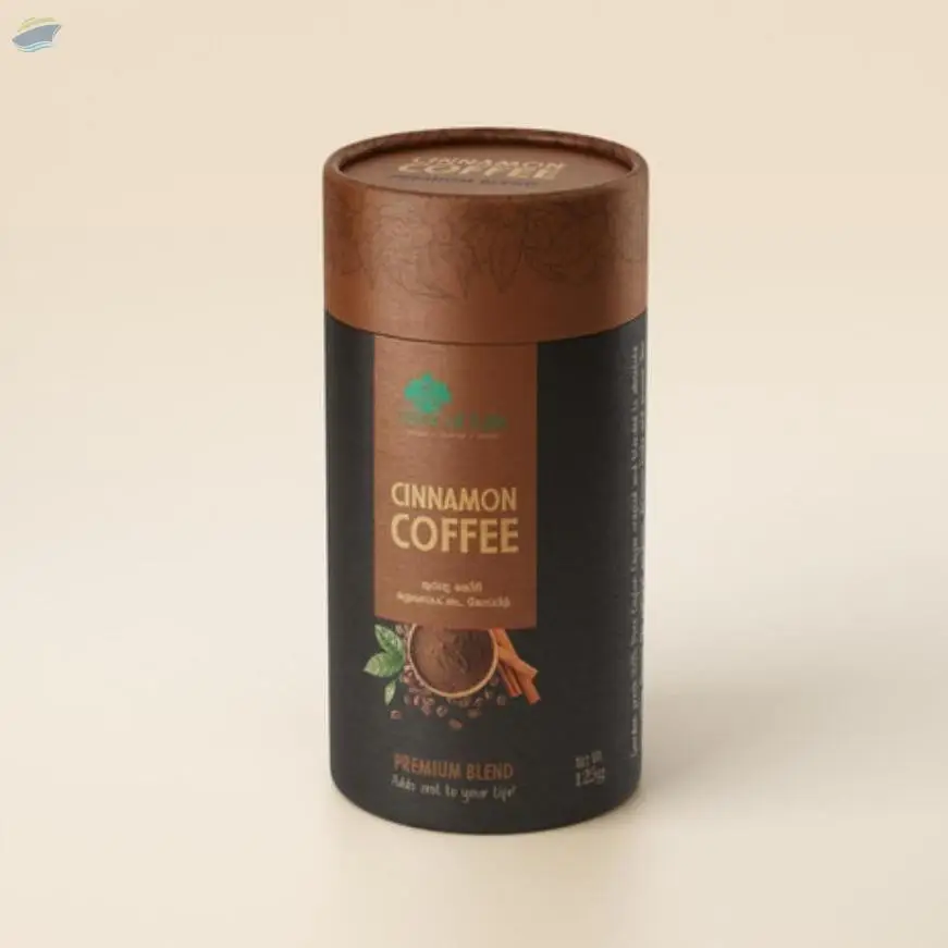 Cinnamon Coffee