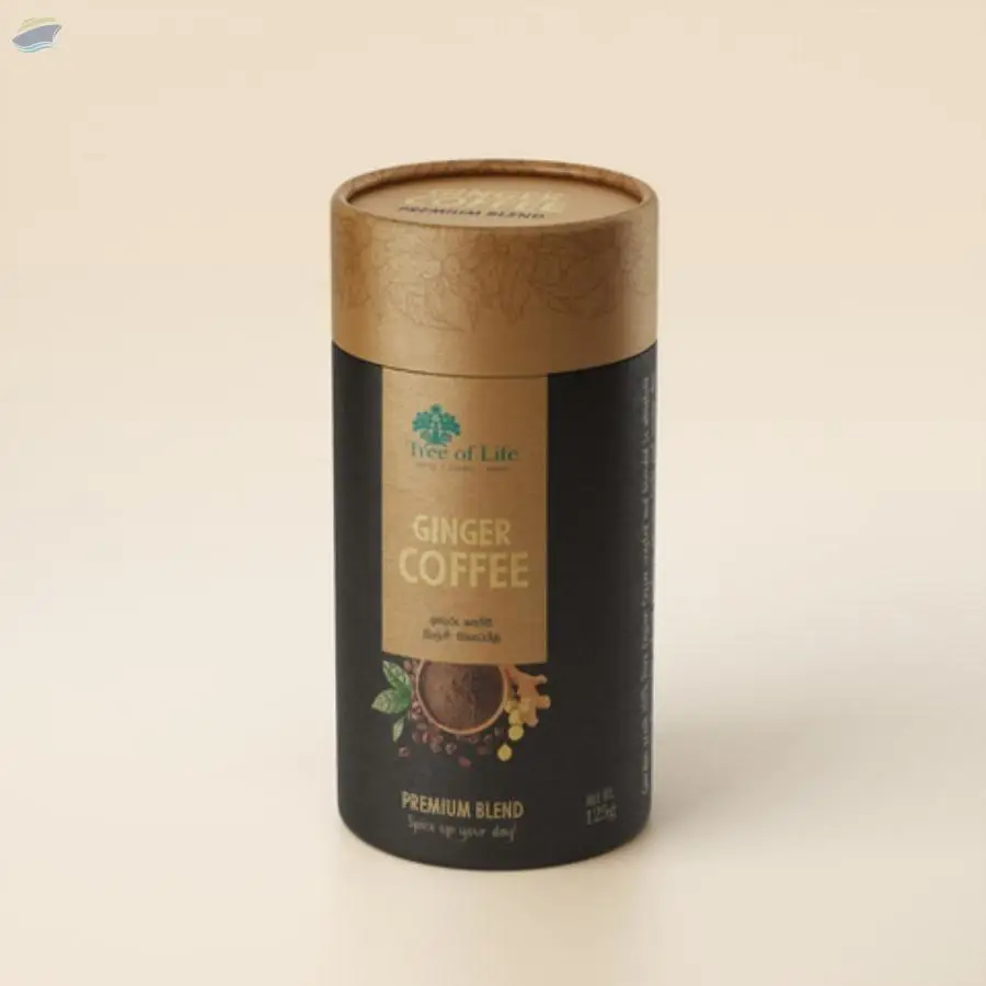 Ginger Coffee