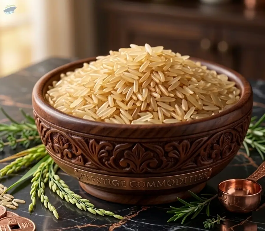 Basmati Rice 1121