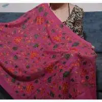 Embroidery Shawl