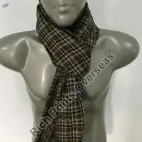 Yarn Dyed Woolen Stole