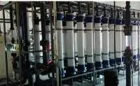 Reverse Osmosis (RO) Water Treatment Plant