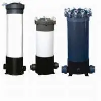 UPVC Filter Housing