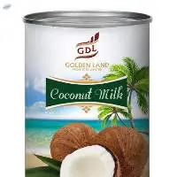 Canned Coconut Milk 108 oz.