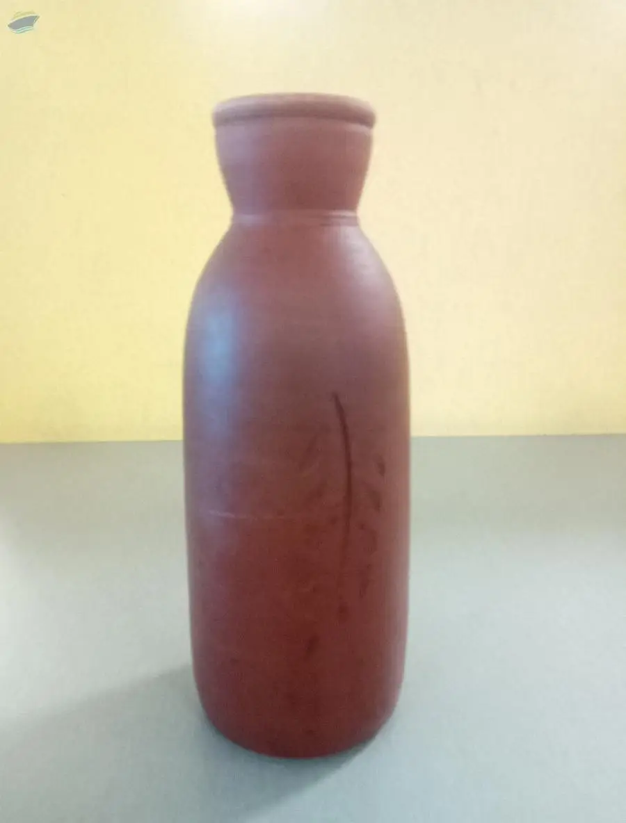 Mud Water Bottle