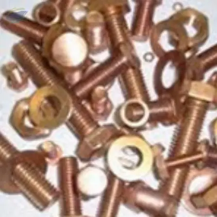 Nickel & Copper Alloy Screws