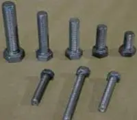 Titanium Bolts