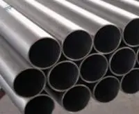 Titanium Pipes