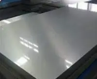 Stainless & Duplex Steel Plate