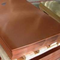 Nickel & Copper Alloy Plate