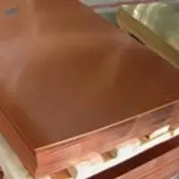 Nickel & Copper Alloy Plate