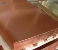Nickel & Copper Alloy Sheet