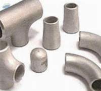 Stainless & Duplex Steel Pipe Fittings