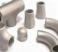 Stainless & Duplex Steel Pipe Fittings