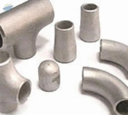 Stainless & Duplex Steel Pipe Fittings