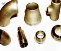 Nickel & Copper Alloy Fittings