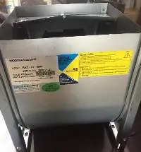 Nicotra I Gebhardt Ac Blower Fan