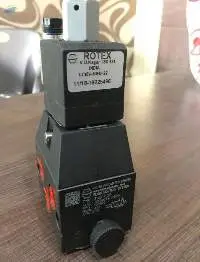 Rotex Solenoid Valve