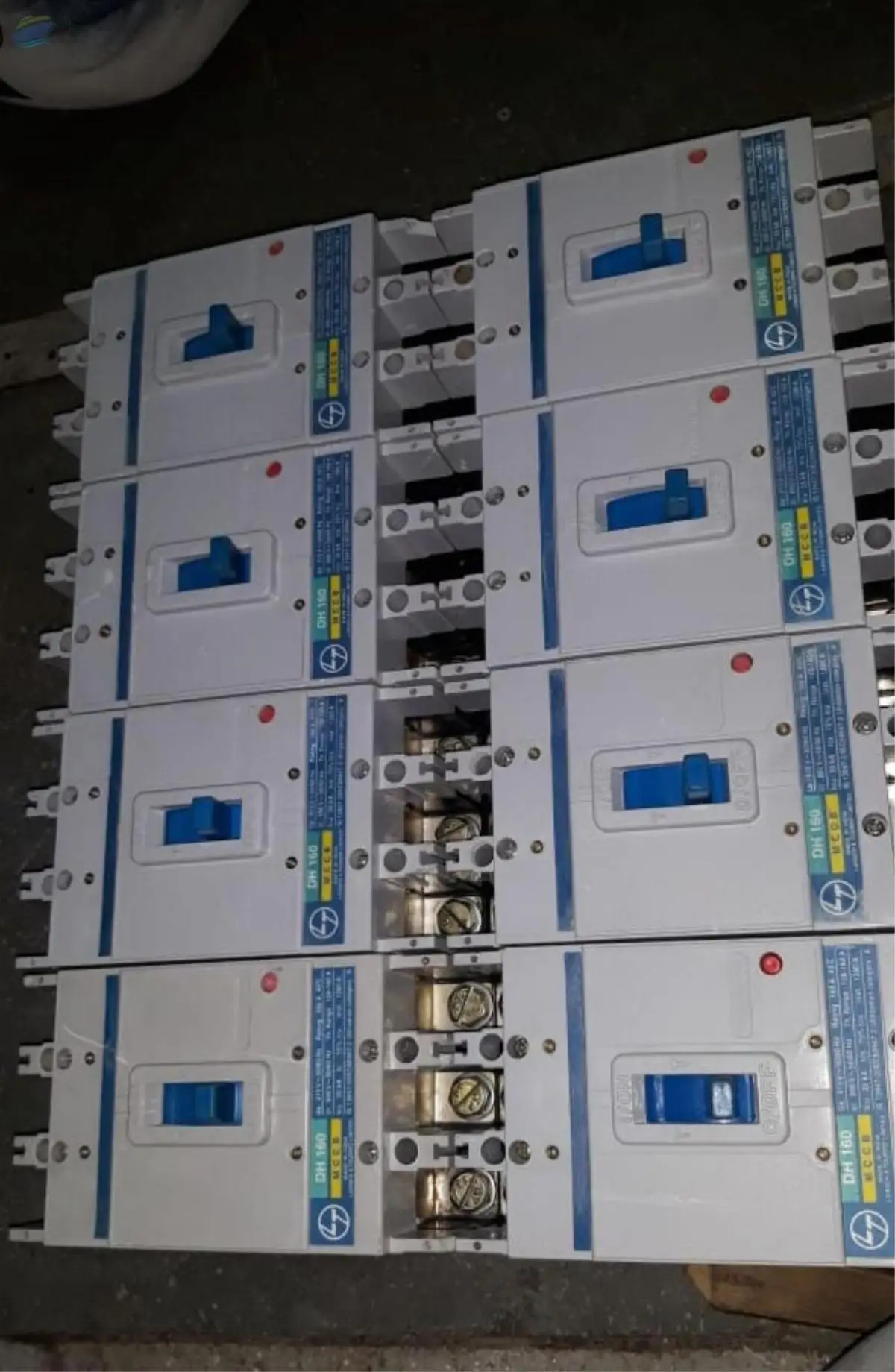 L&T MCCB