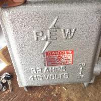 Pew Iron Clad Switch