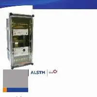 Alstom Reverse Power Relay Ccum21