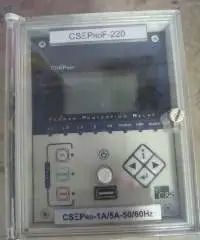 1 Pole Inv.time O/c Or E/f Relay With In