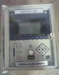 Inv Time 3o/c Or 2o/c &1e/ft Relay Ac Se