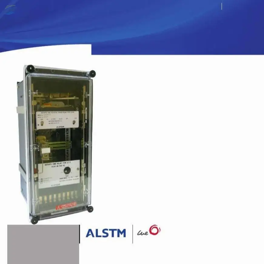 Alstom Relay