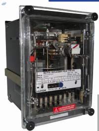 Idmt 3 O/c & 1 E/f Relay With High Set